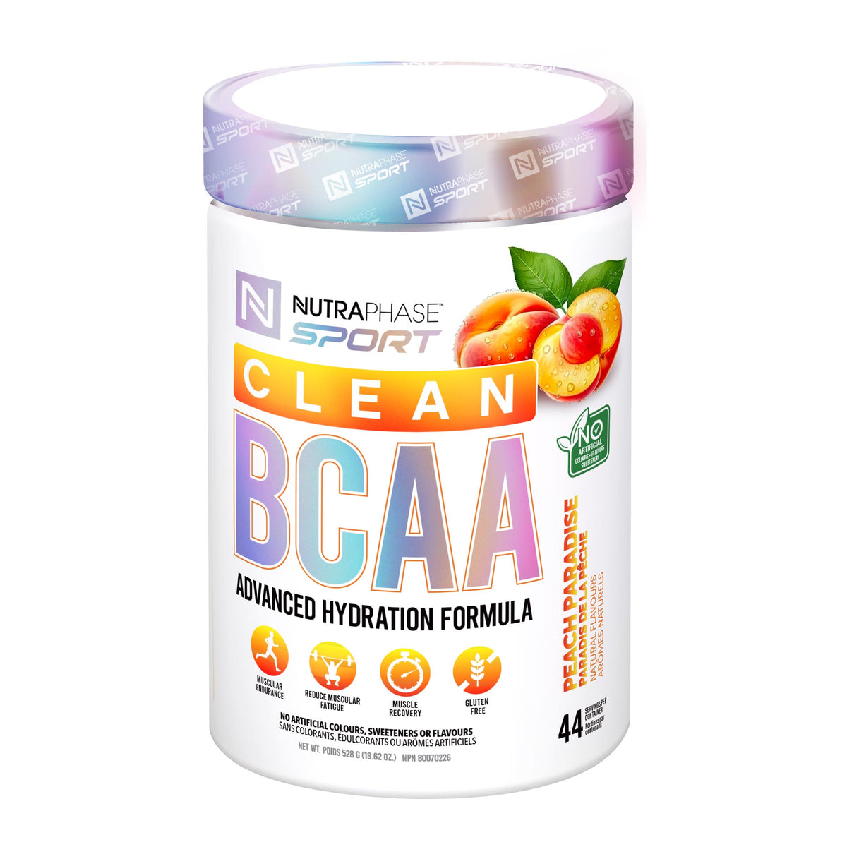 Clean BCAA NutraPhase