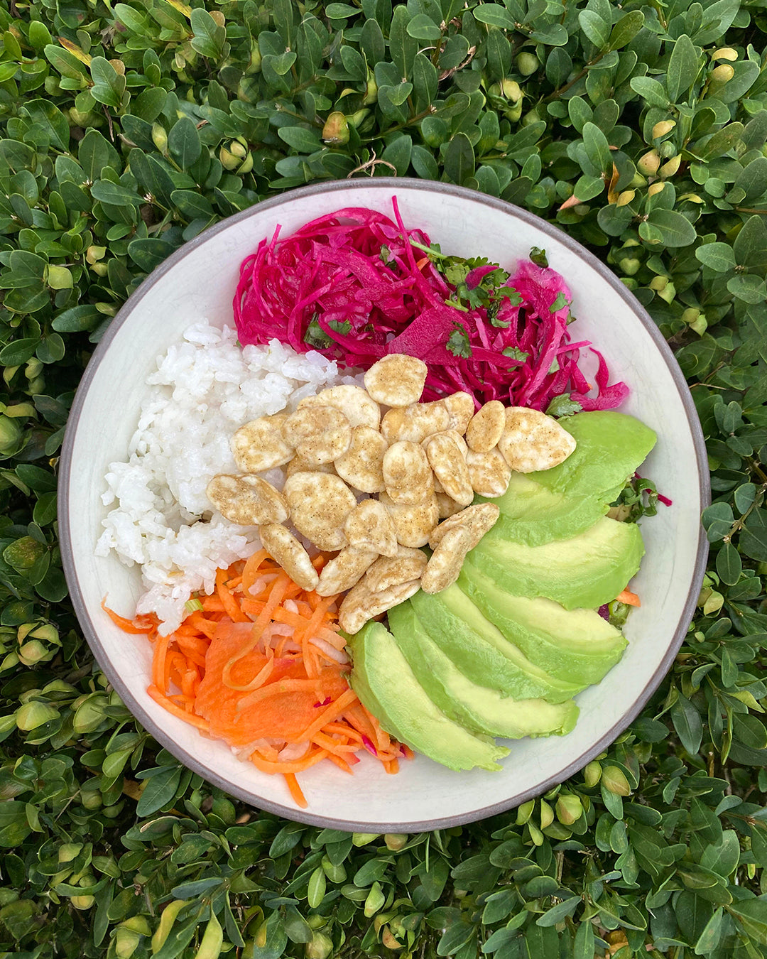 Buddha Bowl Recipe 