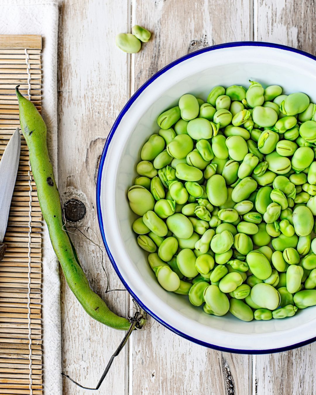 Health Benefits of Broad Beans