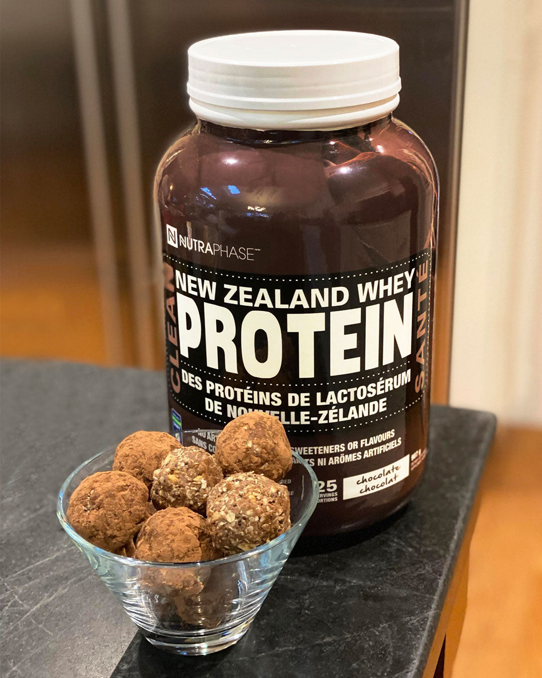 Protein Energy Balls