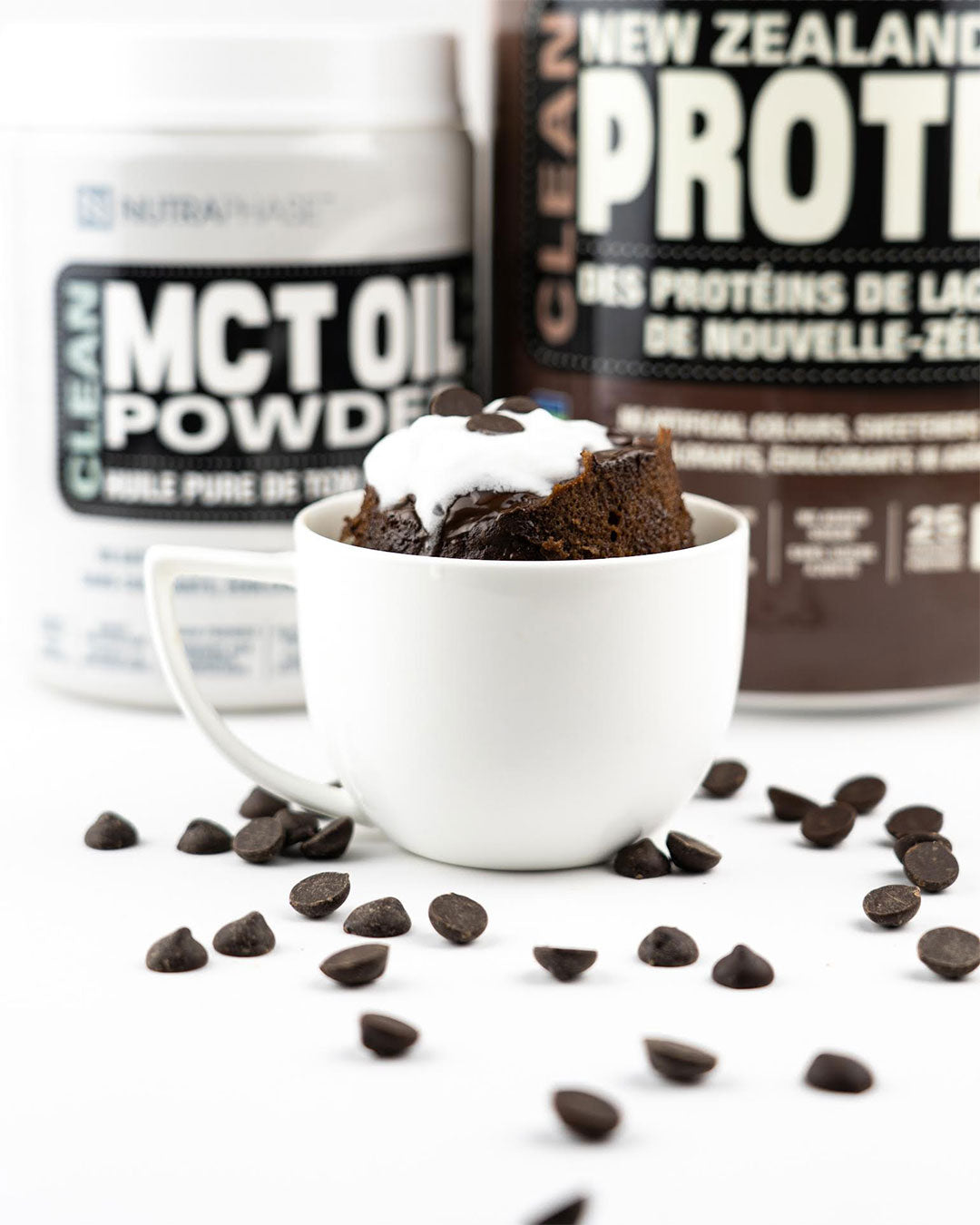 Protein Mug Cake