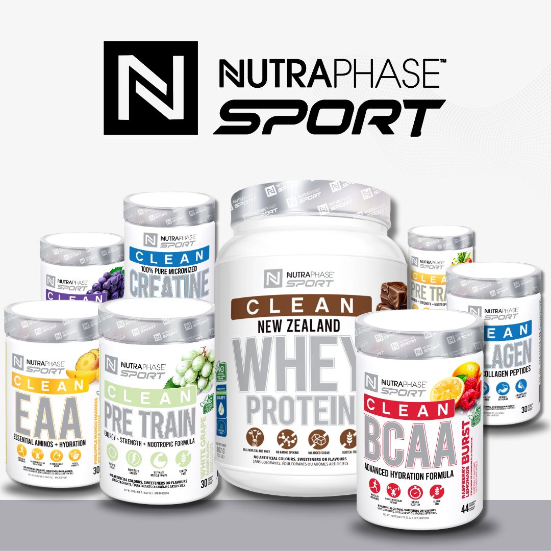 Nutraphase Sport