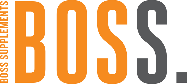 Boss Supplements Logo